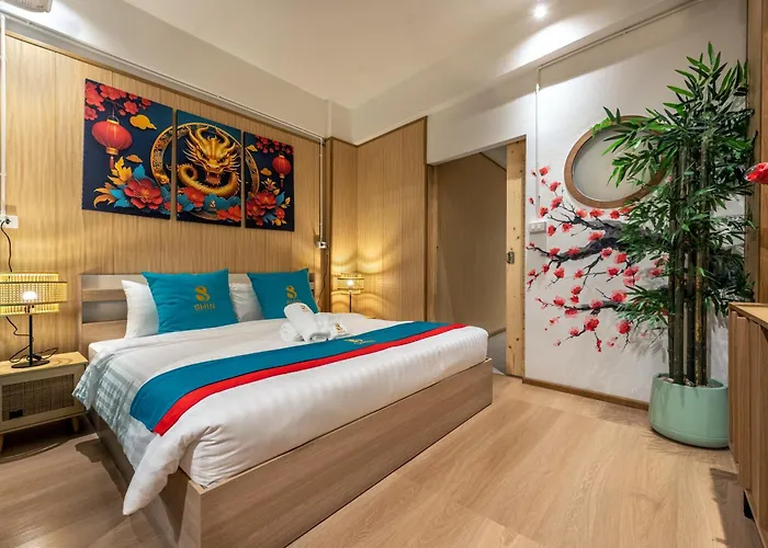 Shin Chinatown Hotel Bangkok