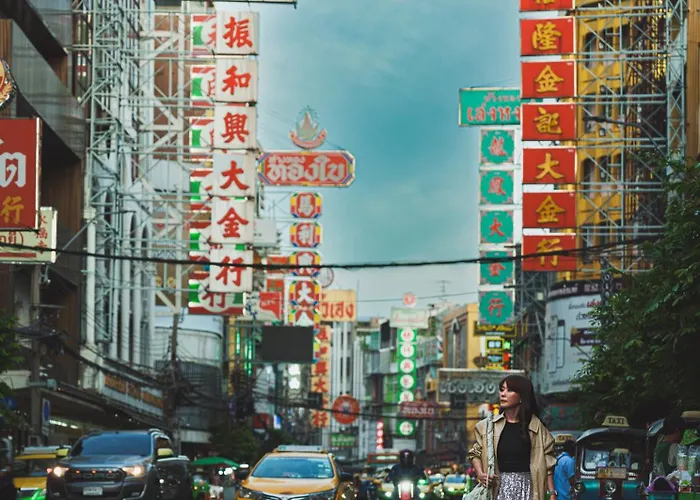 Hotel Shin Chinatown Bangkok