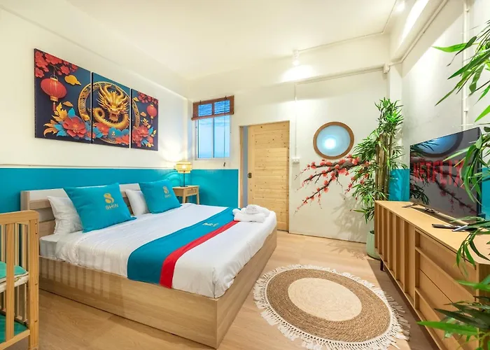 Shin Chinatown Hotel