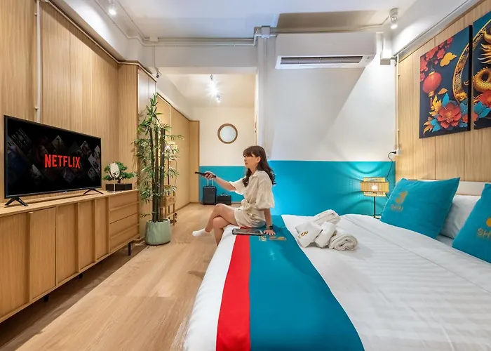 Hotel Shin Chinatown