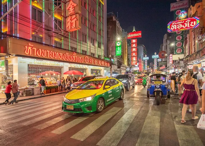 Shin Chinatown Bangkok