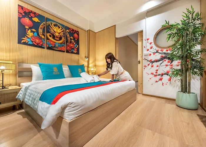 Hotel Shin Chinatown Bangkok
