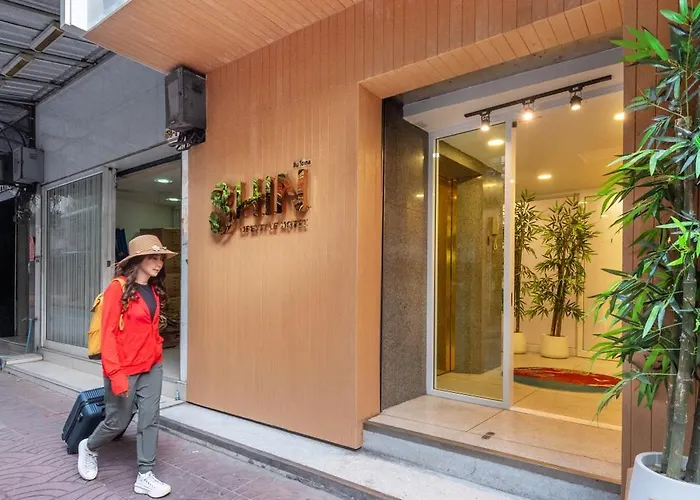Shin Chinatown