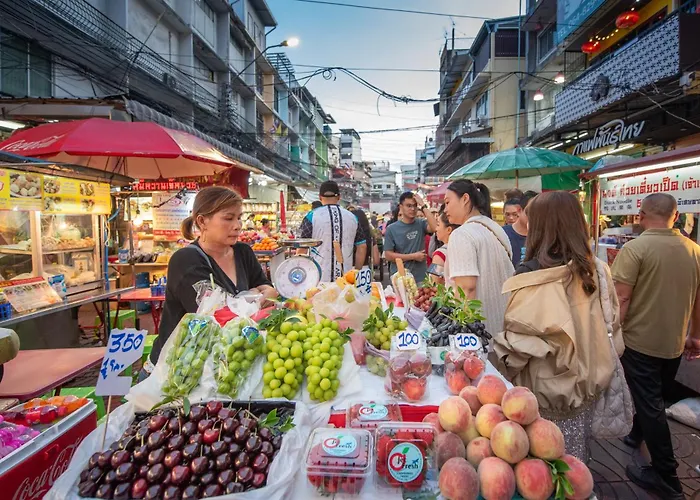 Shin Chinatown 3* Bangkok