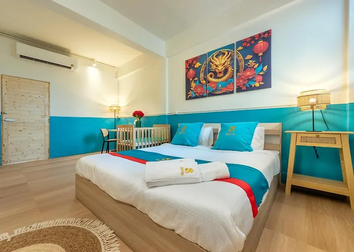Hotel Shin Chinatown 3*