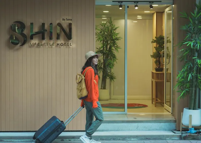 Hotel Shin Chinatown Bangkok