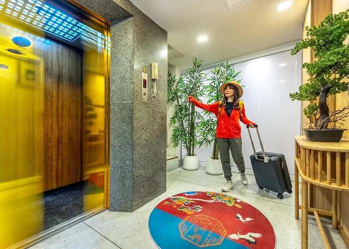 Hotel Shin Chinatown 3*