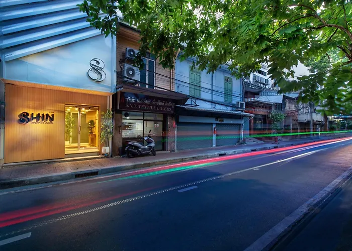 Shin Chinatown 3*