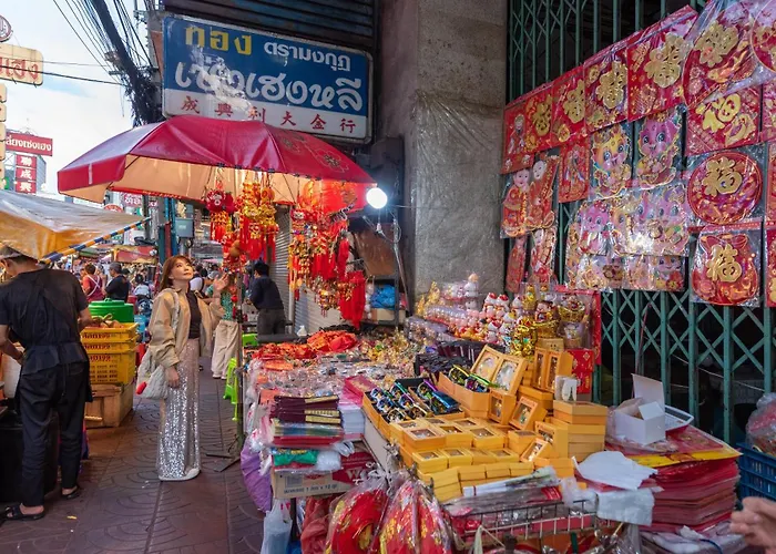 Shin Chinatown 3* Bangkok