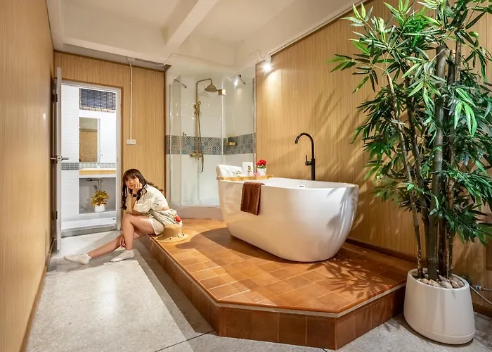 Hotel Shin Chinatown 3*