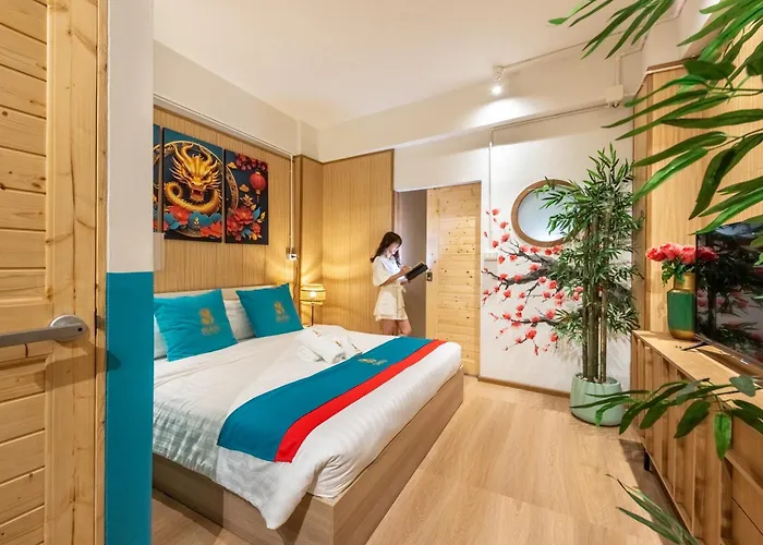 Shin Chinatown Hotel Bangkok