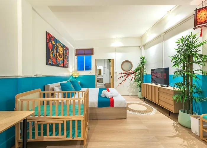 Hotel Shin Chinatown Bangkok