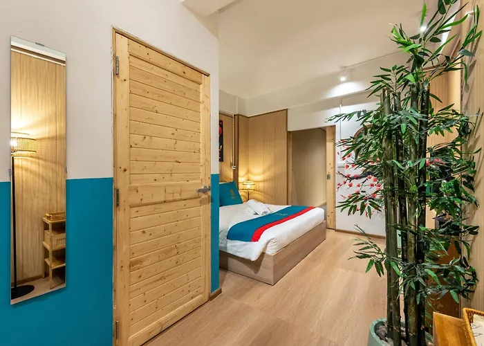 Hotel Shin Chinatown