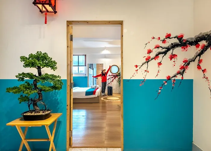 Hotel Shin Chinatown 3*