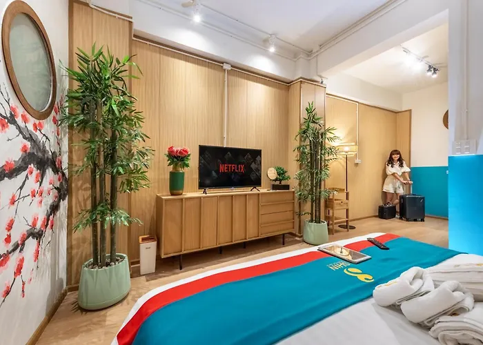 Shin Chinatown Hotel