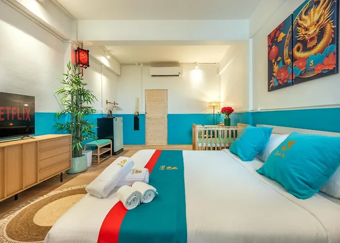 Shin Chinatown Hotel Bangkok