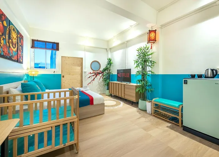 Hotel Shin Chinatown