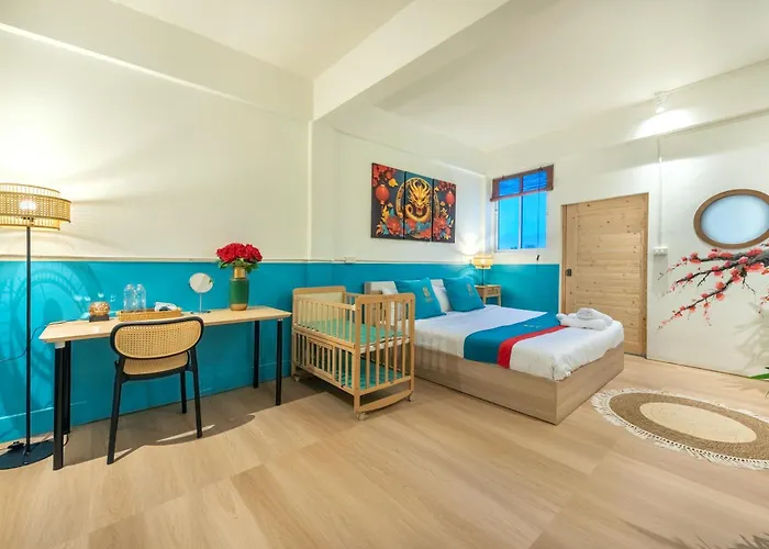 Hotel Shin Chinatown 3*