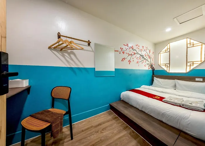 Shin Chinatown Hotel