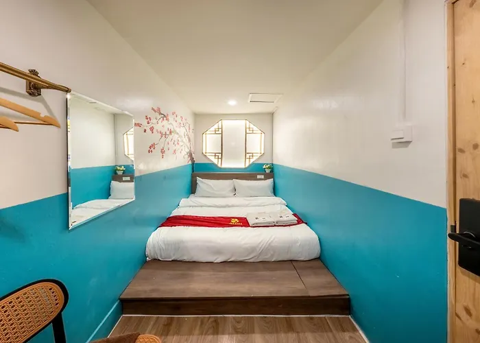 Hotel Shin Chinatown Bangkok