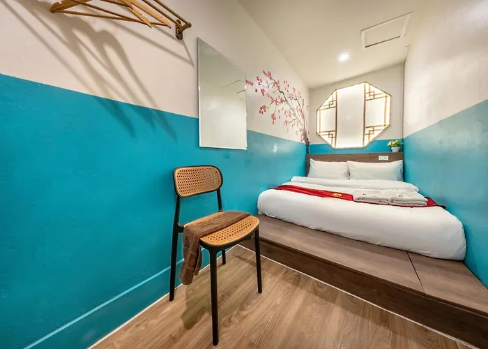Shin Chinatown Hotel