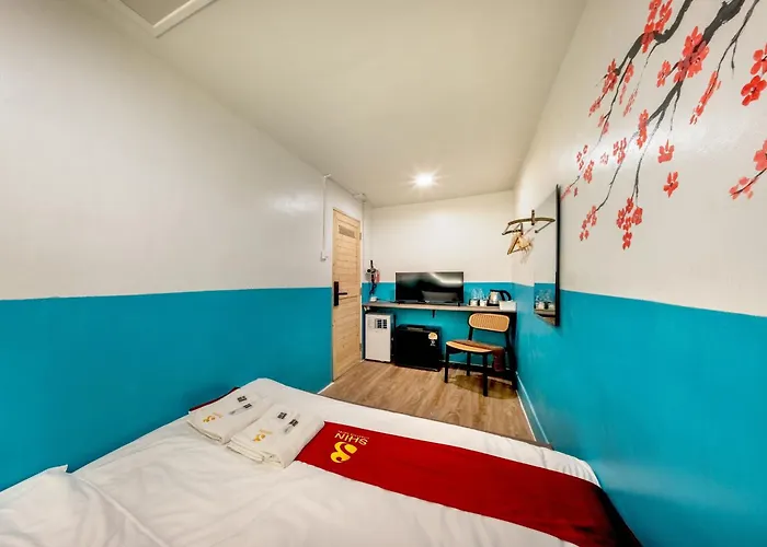 Shin Chinatown 3*