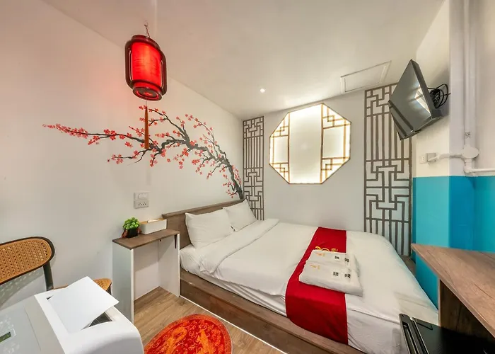 Hotel Shin Chinatown Bangkok