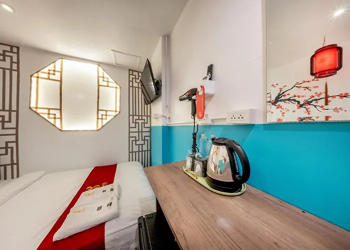 Shin Chinatown 3* Bangkok