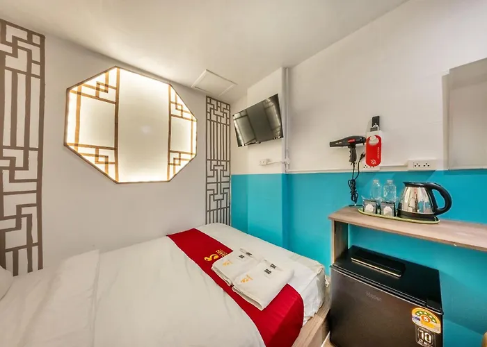 Shin Chinatown Hotel Bangkok