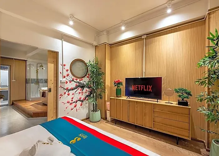 Shin Chinatown Hotel