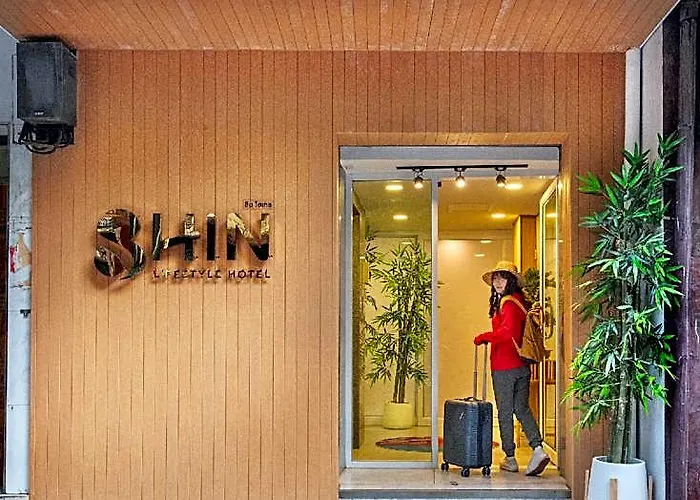 Shin Chinatown 3* Bangkok