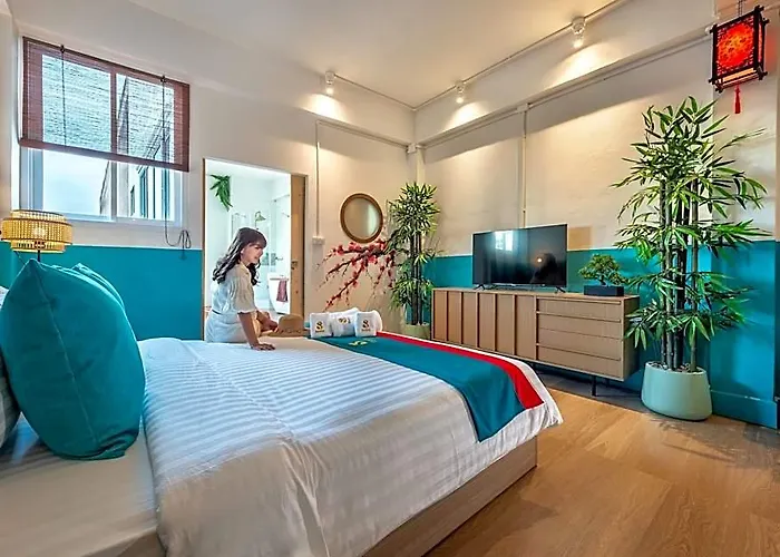 Hotel Shin Chinatown 3*