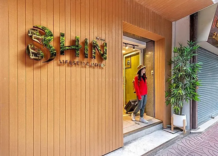 Hotel Shin Chinatown Bangkok