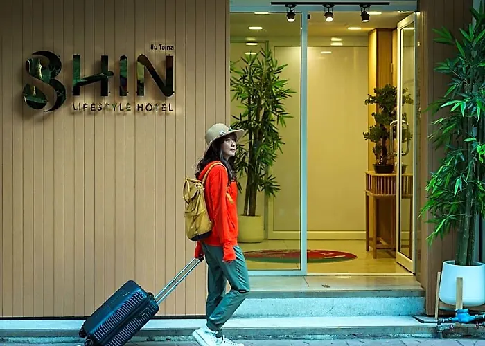 Shin Chinatown Hotel Bangkok