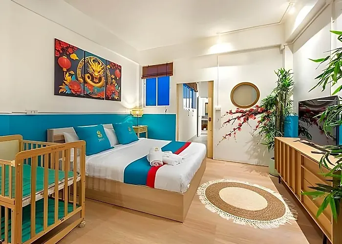 Shin Chinatown Hotel